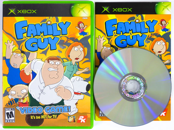 Family Guy (Xbox)