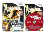 Dancing With The Stars We Dance (Nintendo Wii)