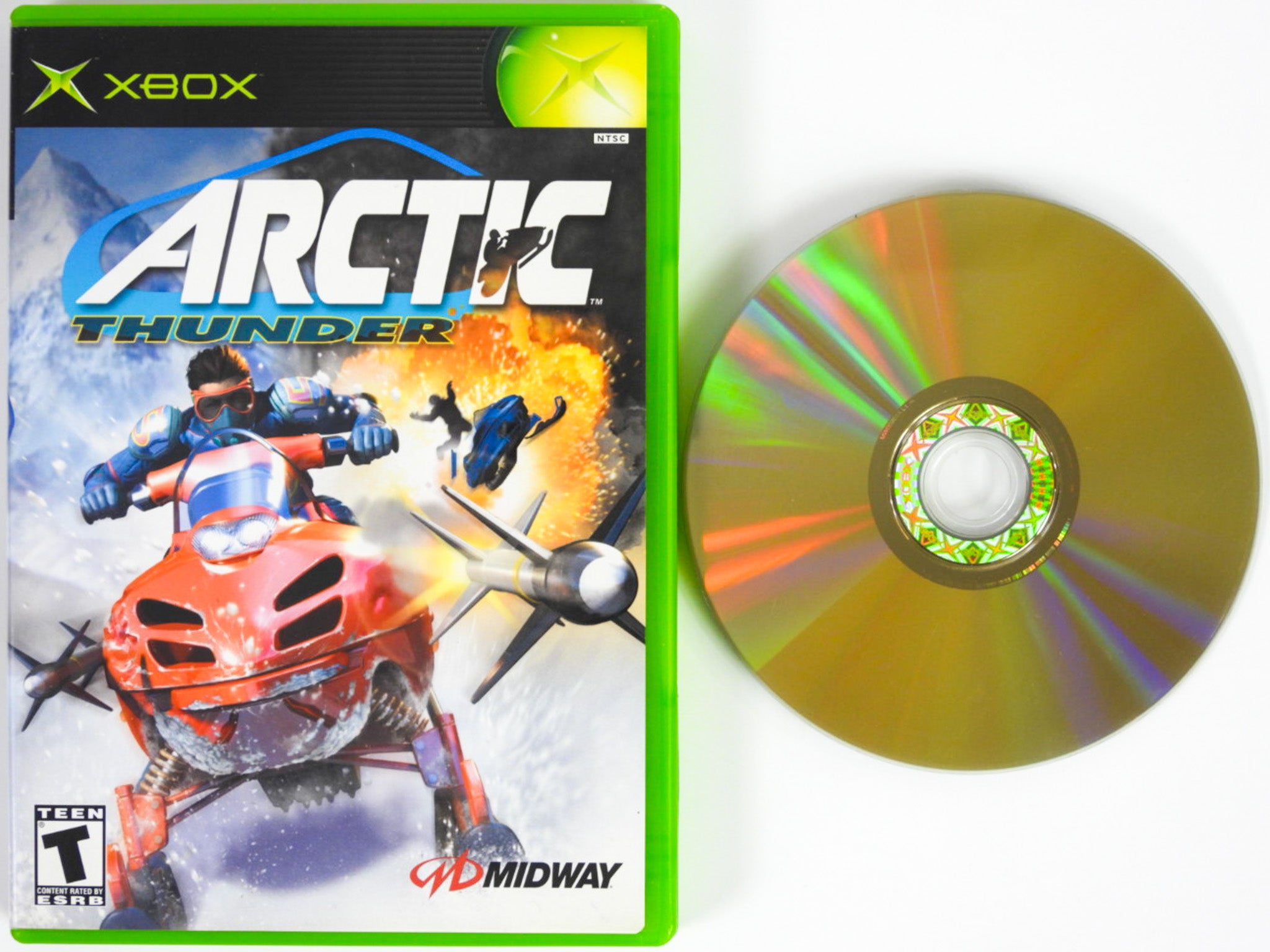 Arctic Thunder (Xbox)