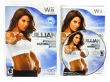 Jillian Michaels' Fitness Ultimatum 2010 (Nintendo Wii)