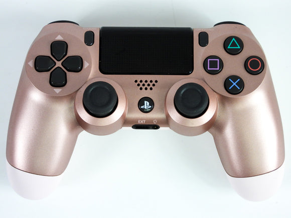 Rose Gold Dualshock 4 Controller (Playstation 4 / PS4)