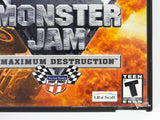 Monster Jam Maximum Destruction (Nintendo Gamecube)
