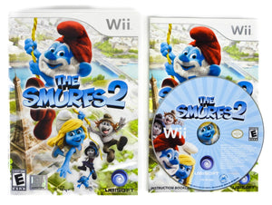 The Smurfs 2 (Nintendo Wii)