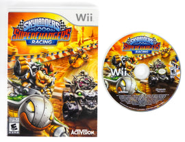 Skylanders SuperChargers: Racing (Nintendo Wii)