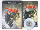 Zelda Twilight Princess (Nintendo Gamecube)