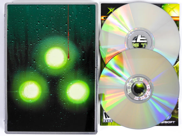 Splinter Cell Chaos Theory Collector's Edition (Xbox)