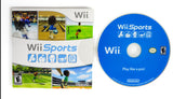 Wii Sports [Cardboard Sleeve] (Nintendo Wii)