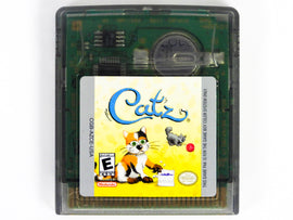 Catz (Nintendo Game Boy Color / GBC)