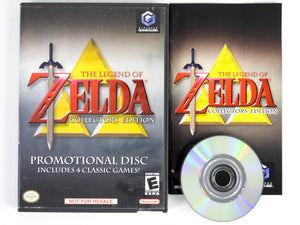 Zelda Collector's Edition (Nintendo Gamecube)