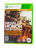 Medal Of Honor Warfighter [Limited Edition] (Xbox 360)