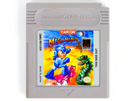 Mega Man 3 (Nintendo Game Boy)