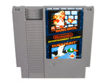 Super Mario Bros And Duck Hunt (Nintendo / NES)