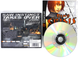 Dino Crisis (Sega Dreamcast)
