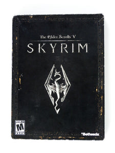 Elder Scrolls V 5: Skyrim [Collector's Edition] (Xbox 360)