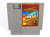 Karnov (Nintendo / NES)