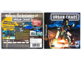 Urban Chaos (Sega Dreamcast)