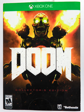 Doom Collector's Edition (Xbox One)