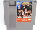 Tecmo NBA Basketball (Nintendo / NES)