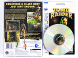 Tomb Raider (Sega Saturn)