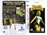 Tomb Raider (Sega Saturn)