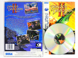 Panzer Dragoon II 2 Zwei (Sega Saturn)