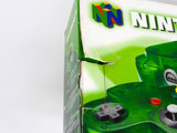 Nintendo 64 System Funtastic Jungle Green (N64)