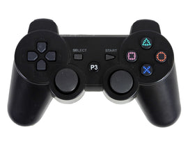 Black Wireless Controller (PlayStation 3 / PS3)