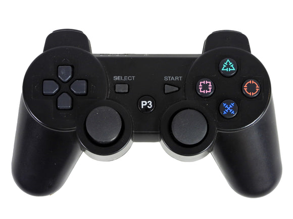 Black Wireless Controller (Playstation 3 / PS3)