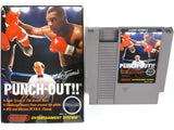 Mike Tyson's Punch-Out (Nintendo / NES)