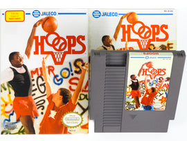 Hoops (Nintendo / NES)