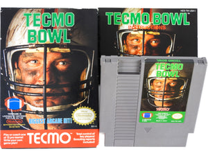 Tecmo Bowl (Nintendo / NES)