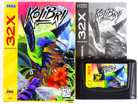 Kolibri (Sega 32X)