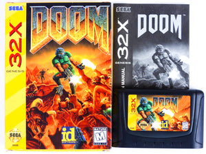 Doom (Sega 32X)