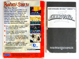 Phantasy Star IV 4 [Cardboard Box] (Sega Genesis)