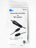 Controller Adapter Nintendo GameCube to Nintendo 64 / N64 [Unofficial]