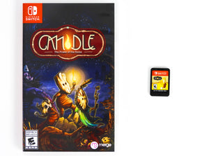 Candle: The Power Of The Flame (Nintendo Switch)