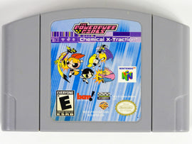 Powerpuff Girls (Nintendo 64 / N64)