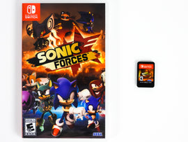 Sonic Forces (Nintendo Switch)