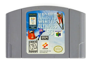 Nagano Winter Olympics '98 (Nintendo 64 / N64)