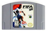 FIFA Road To World Cup 98 (Nintendo 64 / N64)