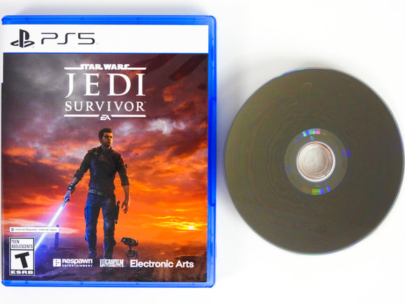 Star Wars Jedi: Survivor (Playstation 5 / PS5)