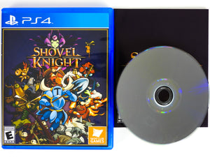 Shovel Knight (Playstation 4 / PS4)