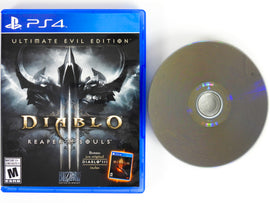 Diablo III 3: Reaper Of Souls [Ultimate Evil Edition] (PlayStation 4 / PS4)