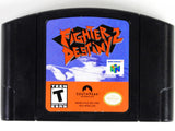 Fighter Destiny 2 (Nintendo 64 / N64)