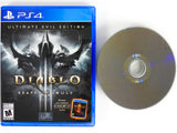 Diablo III 3 Reaper Of Souls [Ultimate Evil Edition] (Playstation 4 / PS4)