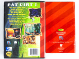 Earthworm Jim (Sega Genesis)