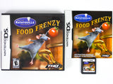 Ratatouille Food Frenzy (Nintendo DS)