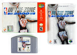 NBA In The Zone 2000 (Nintendo 64 / N64)