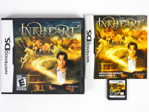 Inkheart (Nintendo DS)