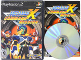 Mega Man X Command Mission (Playstation 2 / PS2)